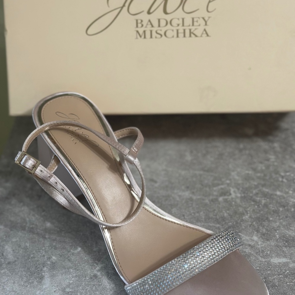 Wedding shoes